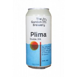 The Garden Brewery  Plima - Brother Beer