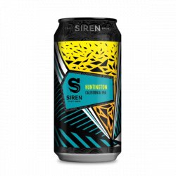 Siren Craft Brew Huntington - Craft Central