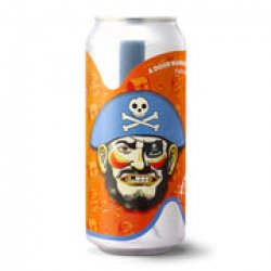 A Door Marked Pirate, 3.0% - The Fuss.Club