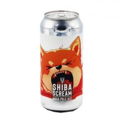 Azvex Brewing Company Shiba Scream