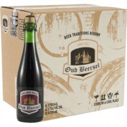 Oud beersel kriek vieille  37,5 cl  Doos 12 st - Thysshop