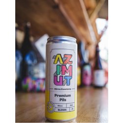 Azimut  Premium Pils