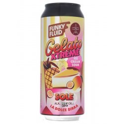 Funky Fluid Gelato XTREME: Sole