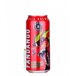 Toppling Goliath  Dragon Fandango - Glasbanken