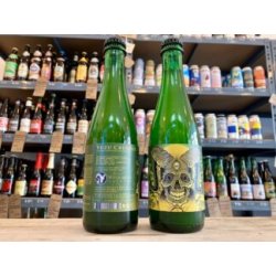 Holy Goat  Yuzu Crusher  Citrus Sour - Wee Beer Shop