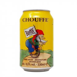 La Chouffe Blonde