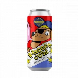 Bazooka jose lata 44cl  - Blót