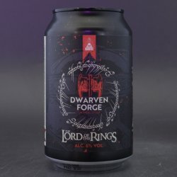 Mad Scientist Dwarven Forge