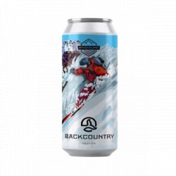 BACKCOUNTRY  - Blót