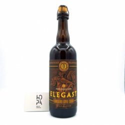 QUEST BREWING Elegast Botella 75cl Hopa - Hopa Beer Denda