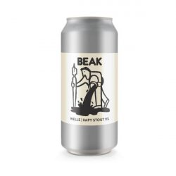 Beak - Wells - Imperial Stout - Hopfnung