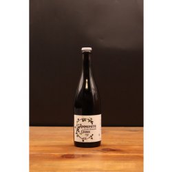Ammonite Cuvée Vendange Cassis 2021