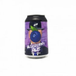 First - Blueberry Ale - Berero