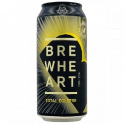 BrewHeart – Total Eclipse - Rebel Beer Cans