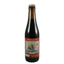 Struise Pannepot Special Reserva ’14 33cl - Belgian Beer Traders