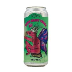 THE VEIL - MEGA BEAST FREAK - Bereta Brewing Co.