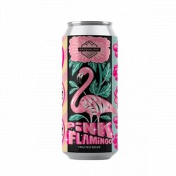 Pink Flamingo lata 44cl  - Blót