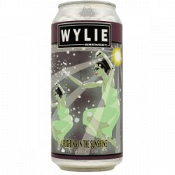 Wylie Brewery – Laughing In the Sunshine - Rebel Beer Cans