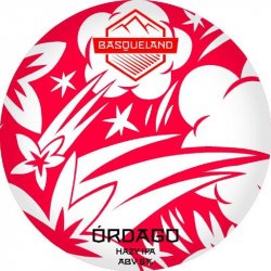 BASQUELAND Ordago 6.0% - Beer Paradise