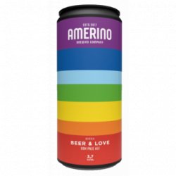 Birrificio Amerino Beer&Love - Cantina della Birra