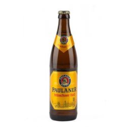 Paulaner  Paulaner Hefe-Weissbier - La Fabrik Craft Beer