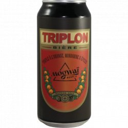Mogwaï Beer Company Triplon