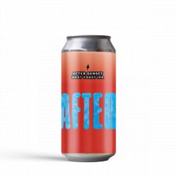 Garage Beer - After Sunset - 6.5% West Coast IPA - 440ml Can - The Triangle