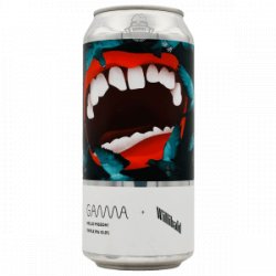 Gamma Brewing X  Willibald Farm – Hello Pigeon! - Rebel Beer Cans