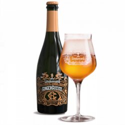 Lindemans GingerGueuze - Belgian Craft Beers