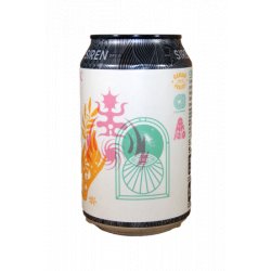 Siren Craft Brew  Crescendo - Brother Beer