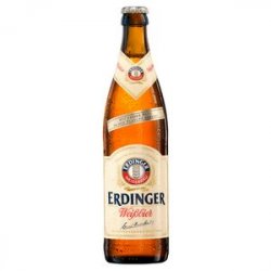 alemã Erdinger Weissbier 500ml - CervejaBox