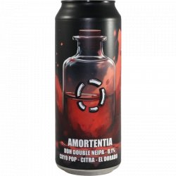 Brouwerij LOST AMORTENTIA Brouwerij LOST AMORTENTIA