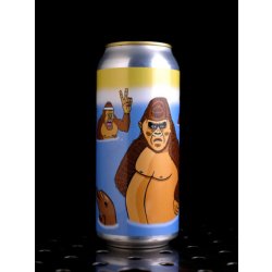 Hoof Hearted  Konkey Dong 4Up Evolution Aquatic Ape Theory  TIPA  9,5% - Quaff Webshop