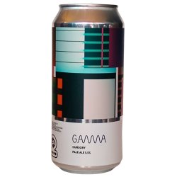 Gamma Cursory Pale Ale 440ml (5.5%) - Indiebeer