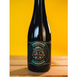 Independent House Xocoatl - Imperial Pastry Stout Cacao Vanille (B.A Liqueur De Vanille)