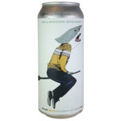 Bellwoods Witchshark Double IPA 473mL ABV 9%  Canada Craft Beer - Hopshop