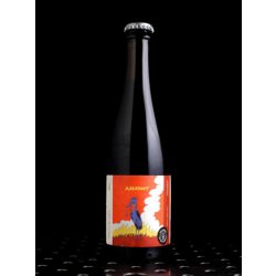 Brasserie du Bas-Canada  Marabout  Imperial Stout Coco Maple Macadamia Noisette Vanille  10,5% - Quaff Webshop