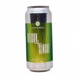 Other Half Brewing Co. Double Dry Hopped Nelson + Simcoe
