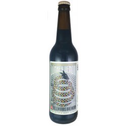 Bellwoods Donkey Venom Barrel Aged Dark Sour 500mL ABV 8.5%  Canada Craft Beer - Hopshop