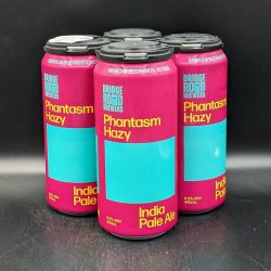 Bridge Road Phantasm Hazy India Pale Ale Can 4pk - Saccharomyces Beer Cafe