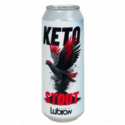 Lubrow Brewery Keto Stout
