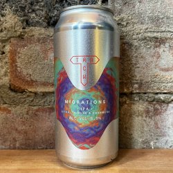 Track Migrations IPA 6.5% (440ml) - Caps and Taps