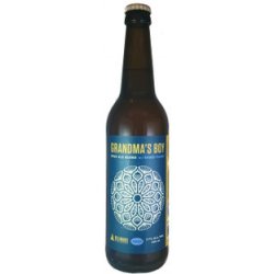 Bellwoods Grandma's Boy Shiro 2022 Wild Ale 500mL ABV 7.7%  Canada Craft Beer - Hopshop