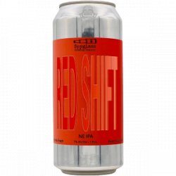 Spyglass Brewing  Red Shift - Rebel Beer Cans