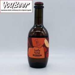 Apple Blood Cider Lady Rosé