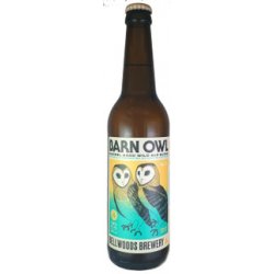 Bellwoods Barn Owl 31 Barrel Aged Wild Ale 500mL ABV 7.4%  Canada Craft Beer - Hopshop