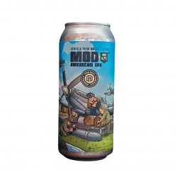 Paisano Brew Co. MOD