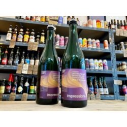 Terra Tempo  Impressions v2  Peach & Mango Wild Ale - Wee Beer Shop