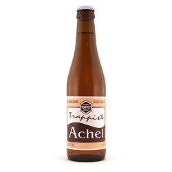 Achel Tripel - 8 Blonde