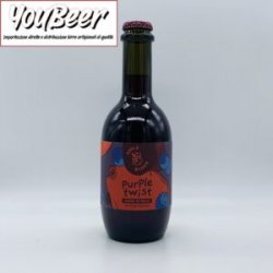 Apple Blood Cider Purple Twist